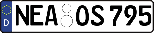 NEA-OS795