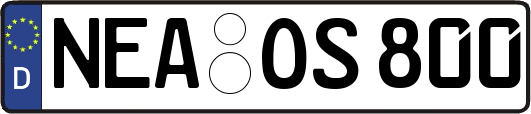 NEA-OS800