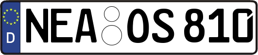 NEA-OS810
