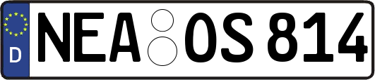 NEA-OS814