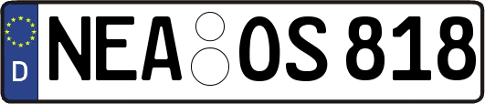 NEA-OS818