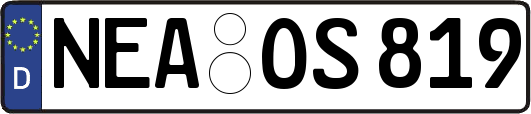 NEA-OS819