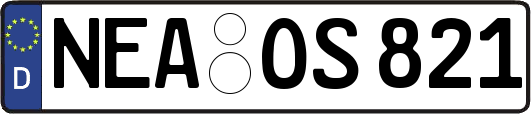 NEA-OS821