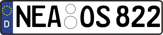 NEA-OS822