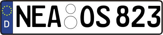 NEA-OS823