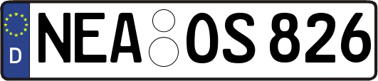 NEA-OS826