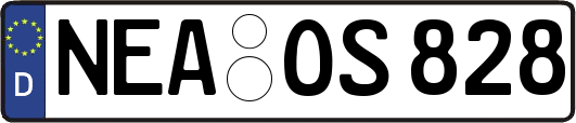 NEA-OS828