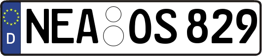 NEA-OS829