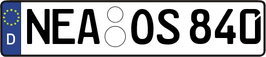 NEA-OS840