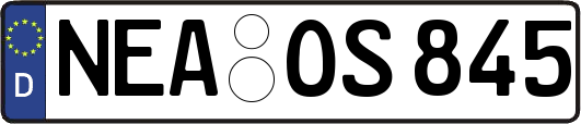 NEA-OS845