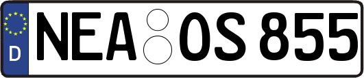 NEA-OS855