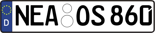 NEA-OS860