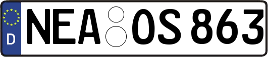 NEA-OS863