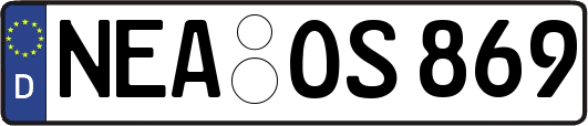 NEA-OS869