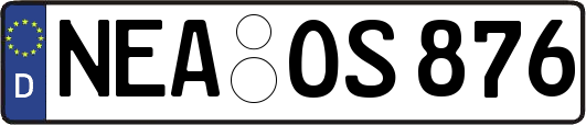 NEA-OS876