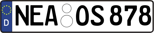 NEA-OS878