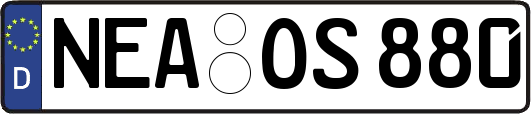 NEA-OS880