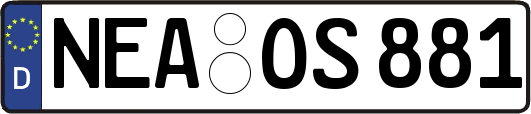 NEA-OS881