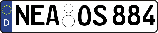 NEA-OS884
