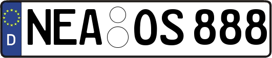 NEA-OS888