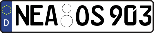 NEA-OS903