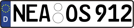 NEA-OS912