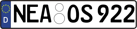 NEA-OS922