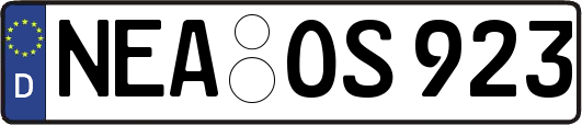 NEA-OS923