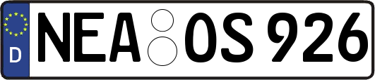 NEA-OS926
