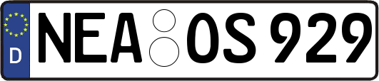NEA-OS929