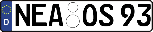 NEA-OS93