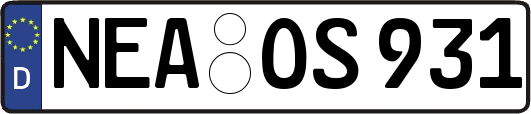 NEA-OS931
