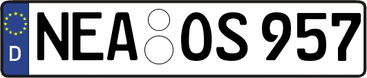 NEA-OS957