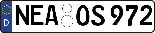 NEA-OS972