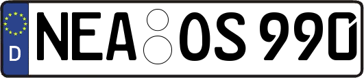 NEA-OS990