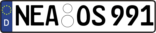 NEA-OS991