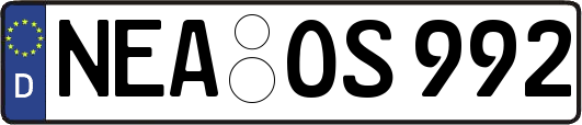 NEA-OS992