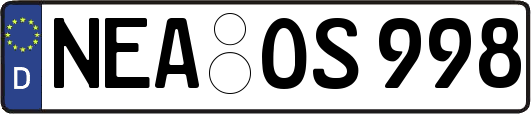 NEA-OS998