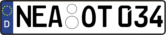 NEA-OT034