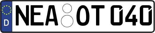 NEA-OT040