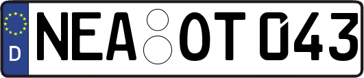 NEA-OT043