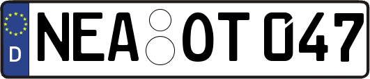 NEA-OT047