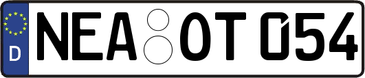 NEA-OT054