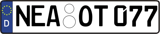 NEA-OT077