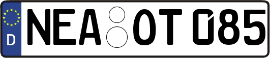 NEA-OT085