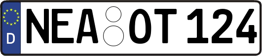 NEA-OT124