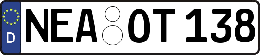 NEA-OT138