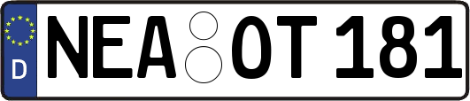 NEA-OT181