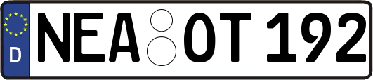 NEA-OT192