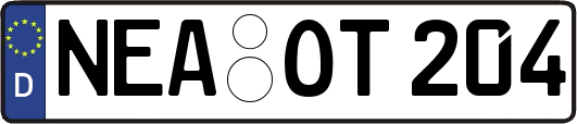 NEA-OT204